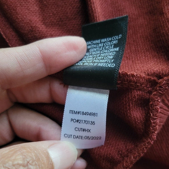 Torrid NWT blouse top size 4- 4X. - Picture 8 of 8